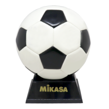 MIKASA マスコットサッカーボールのプリント詳細ページを見る