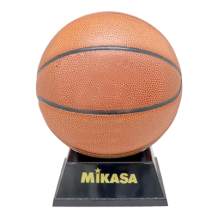 MIKASA マスコットバスケットボールのプリント詳細ページを見る