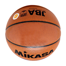 MIKASA バスケットボール ７号 練習球のプリント詳細ページを見る