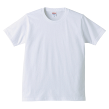 5.0オンス レギュラーフィットTシャツ 5401-02のプリント詳細ページを見る