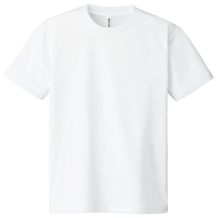 キッズ ドライTシャツ 300-ACTのプリント詳細ページを見る