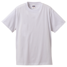 6.2オンス Tシャツ 5555-02のプリント詳細ページを見る