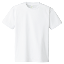ウィメンズ ドライTシャツ 300-ACTのプリント詳細ページを見る