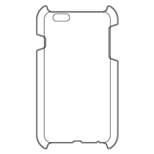 iPhone 6s Plus/6 Plus ハードカバーケースのプリント詳細ページを見る