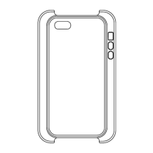 iPhone SE/5s/5 ハードカバーケースのプリント詳細ページを見る