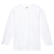 5.6オンス ヘビーウェイト長袖Ｔシャツ 102-CVLのプリント詳細ページを見る