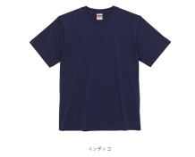 United Athle 5.0oz ユニバーサルフィットTシャツのプリント詳細ページを見る