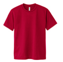 ドライTシャツ 300-ACTのプリント詳細ページを見る