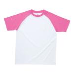 ホワイト×ピンク