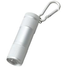 ＬＥＤ９灯カラビナ付ライト TS-0629のプリント詳細ページを見る
