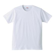 5.0オンス レギュラーフィットTシャツ 5401-01のプリント詳細ページを見る