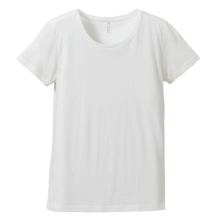 ウィメンズ 4.4オンス トライブレンドTシャツ 1090-04のプリント詳細ページを見る