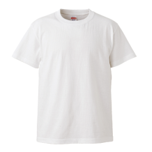 キッズ 5.6オンス ハイクオリティーTシャツ 5001-02のプリント詳細ページを見る