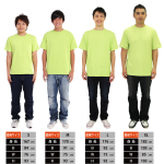 ヘビーウェイトTシャツ 085-CVT
