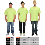ヘビーウェイトTシャツ 085-CVT