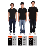 スタンダードTシャツ 084-BDT