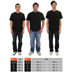 スタンダードTシャツ 084-BDT