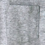 ポケットTシャツ 152-BPT