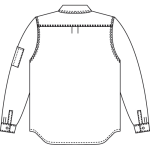 長袖シャツ GC-2005（T）