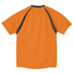 キッズ カラーブロックTシャツ 306-ART