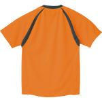 カラーブロックTシャツ 306-ART