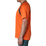 カラーブロックTシャツ 306-ART