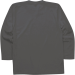 ヘビーウェイト長袖リブ無しカラーＴシャツ 101-LVC
