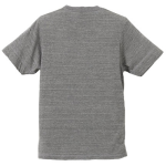 4.4オンス トライブレンドヘンリーネックTシャツ 1290-01