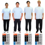 ライトドライTシャツ 327-LACT
