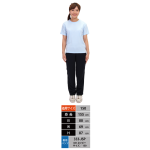キッズ ライトドライTシャツ 327-LACT