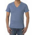 【廃盤】4.4オンス トライブレンドVネックTシャツ 1098-01