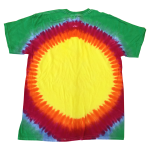Sunburst Rainbow Tee TD1140