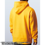 10オンスプルオーバーパーカ MS2114