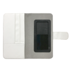 汎用型スマホ手帳型ケース M