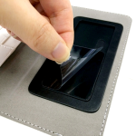 汎用型スマホ手帳型ケース M