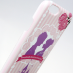 iPhone 6s/6 ハードカバーケース