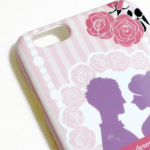 iPhone 6s/6 ハードカバーケース