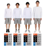 ドライロングスリーブTシャツ 304-ALT