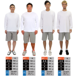 ドライロングスリーブTシャツ 304-ALT