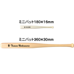 ミニバット180×16mm