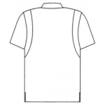 Kansai 半袖シャツ（K7002）